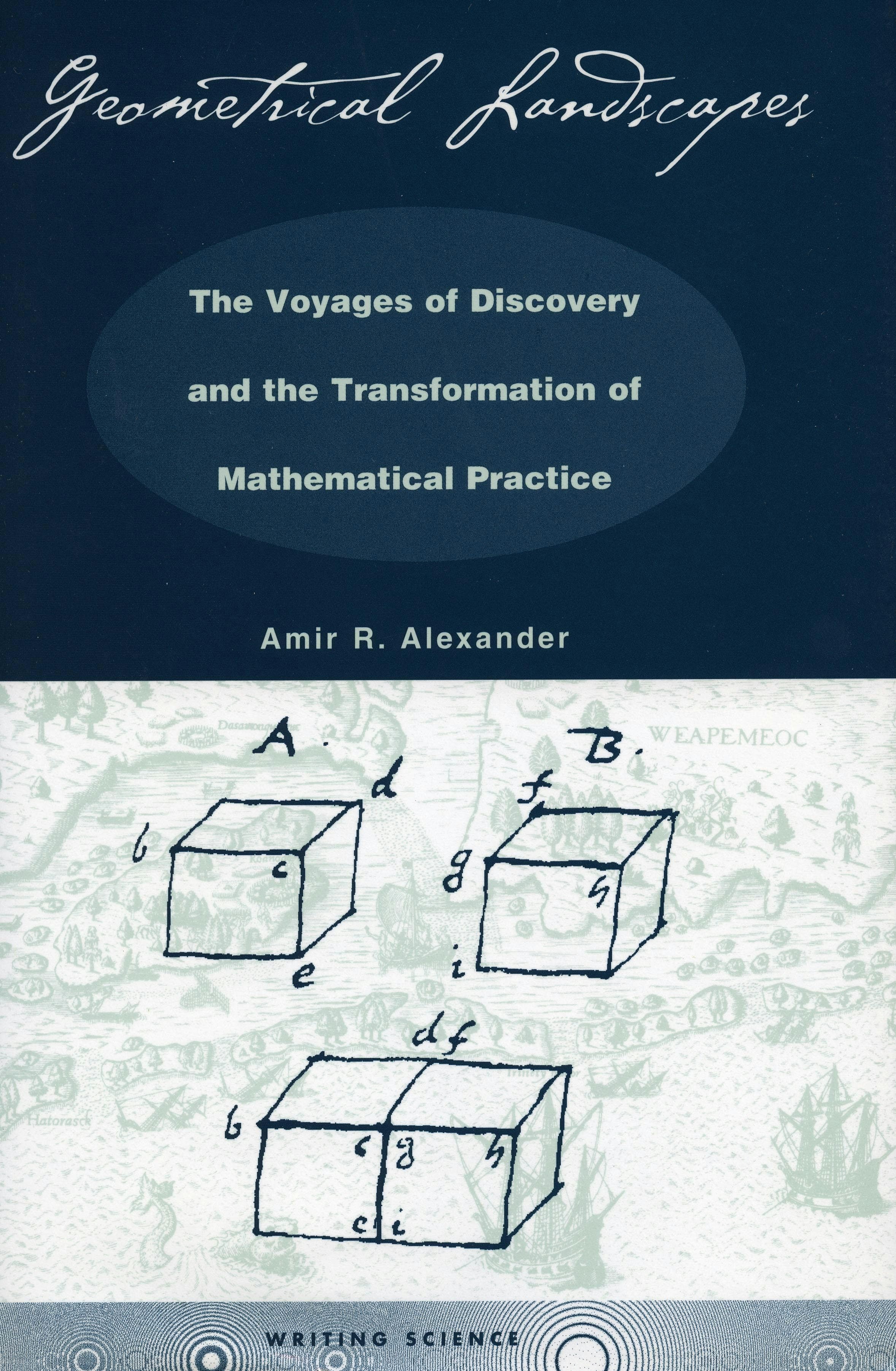Book cover image for Geometrical Landscapes ISBN: 9780804732604